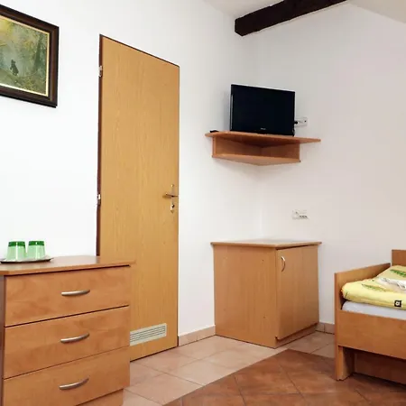 Penzion Hurka Guest house