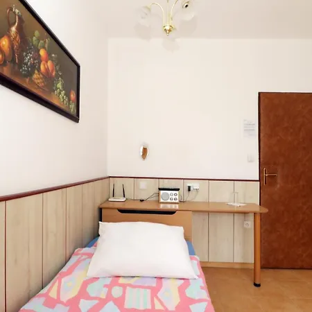 Penzion Hurka Guest house 2*