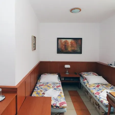 Penzion Hurka 2* Dolni Libchavy