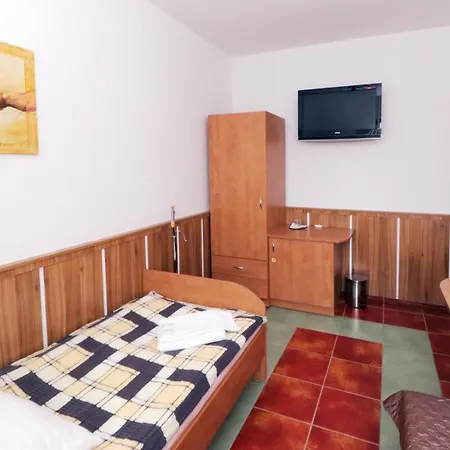 Penzion Hurka Guest house Dolni Libchavy
