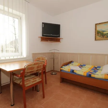 Penzion Hurka 2* Dolni Libchavy