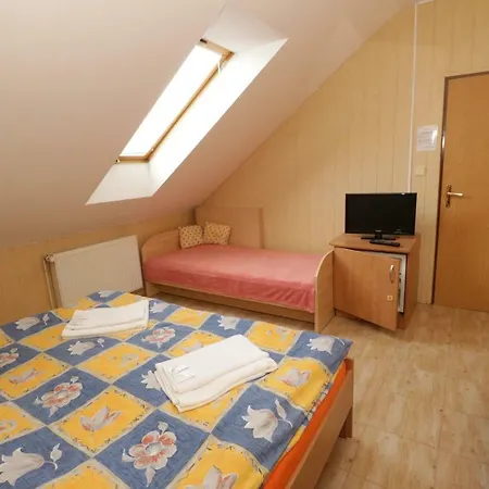 Penzion Hurka Guest house Dolni Libchavy