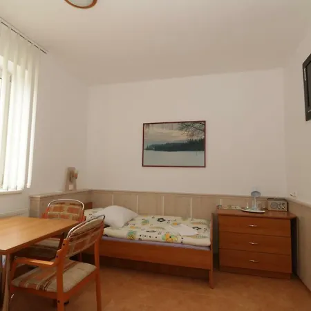 Penzion Hurka 2* Dolni Libchavy