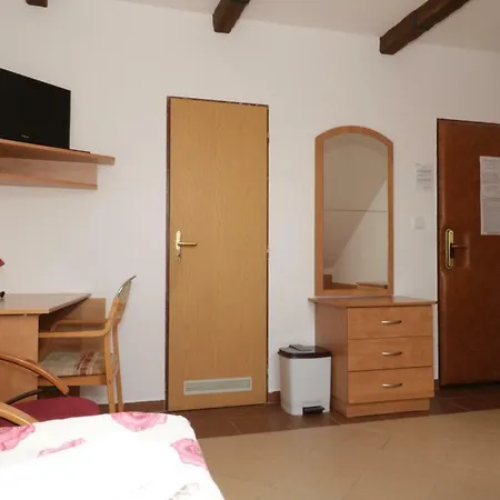 Penzion Hurka Guest house Dolni Libchavy