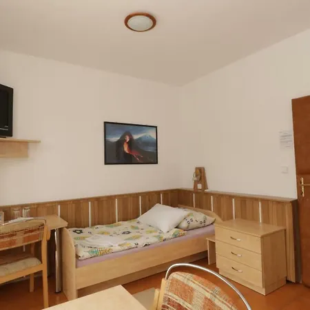 Hurka Pensionat 3*