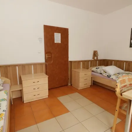 Penzion Hurka Dolni Libchavy