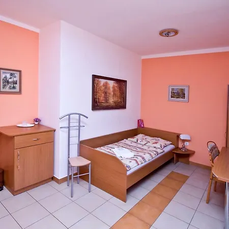 Penzion Hurka Guest house Dolni Libchavy