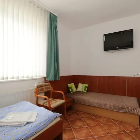 Penzion Hurka 2* Dolni Libchavy
