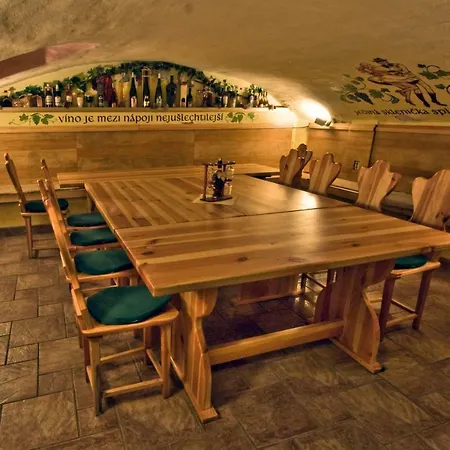 Penzion Hurka Guest house