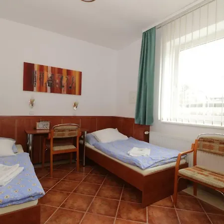 Pensionat Hurka 3*