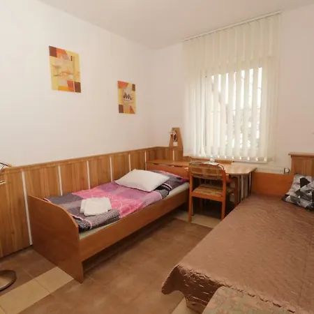 Penzion Hurka Guest house Dolni Libchavy