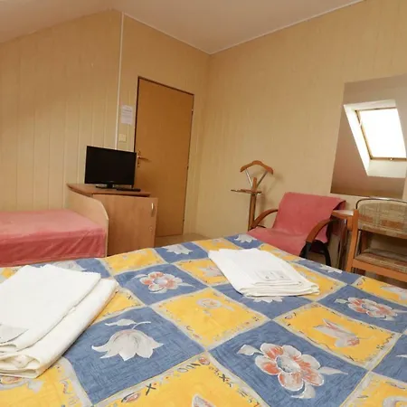 Pensionat Hurka 3*