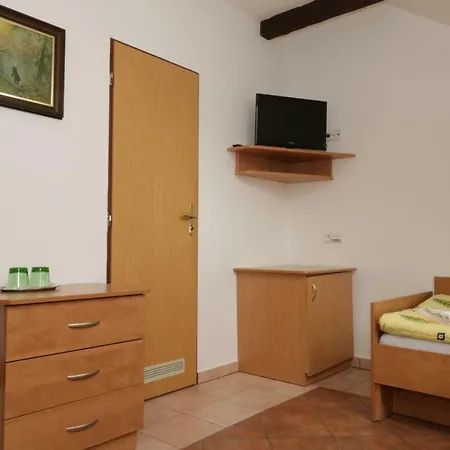 Penzion Hurka Guest house 2*