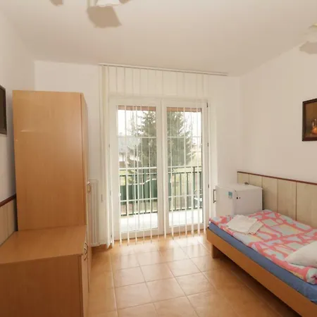 Penzion Hurka Guest house