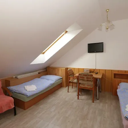 Penzion Hurka Guest house
