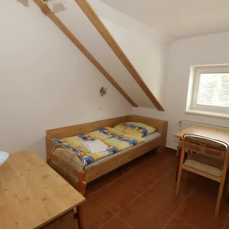 Penzion Hurka 2* Dolni Libchavy