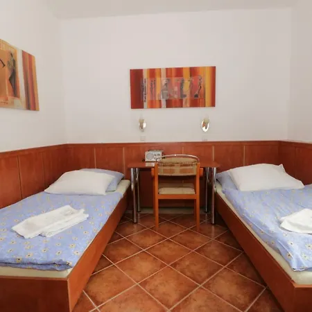 Penzion Hurka Guest house