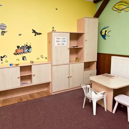 Penzion Hurka Guest house