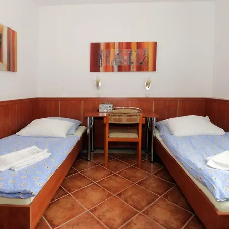 Pensionat Hurka 3*